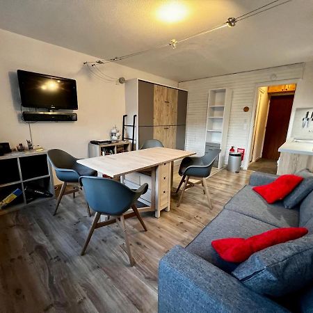 Appart Les Carroz Extérieur photo