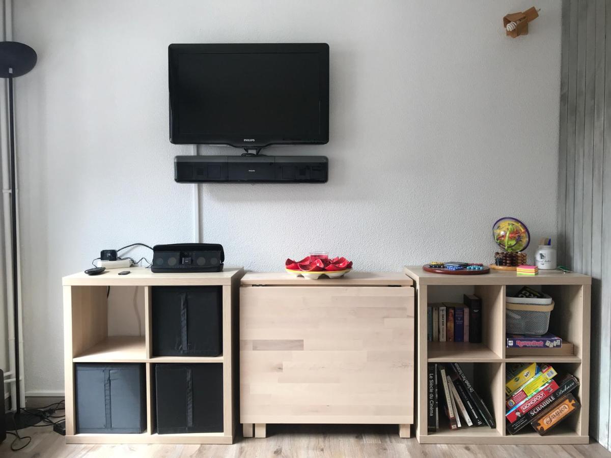 Appart Les Carroz Extérieur photo