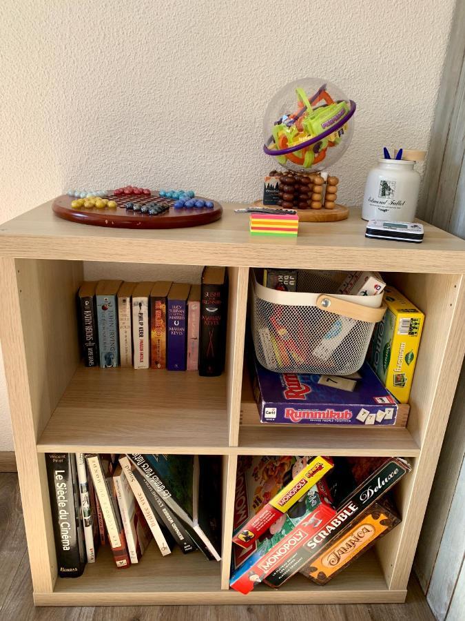 Appart Les Carroz Extérieur photo