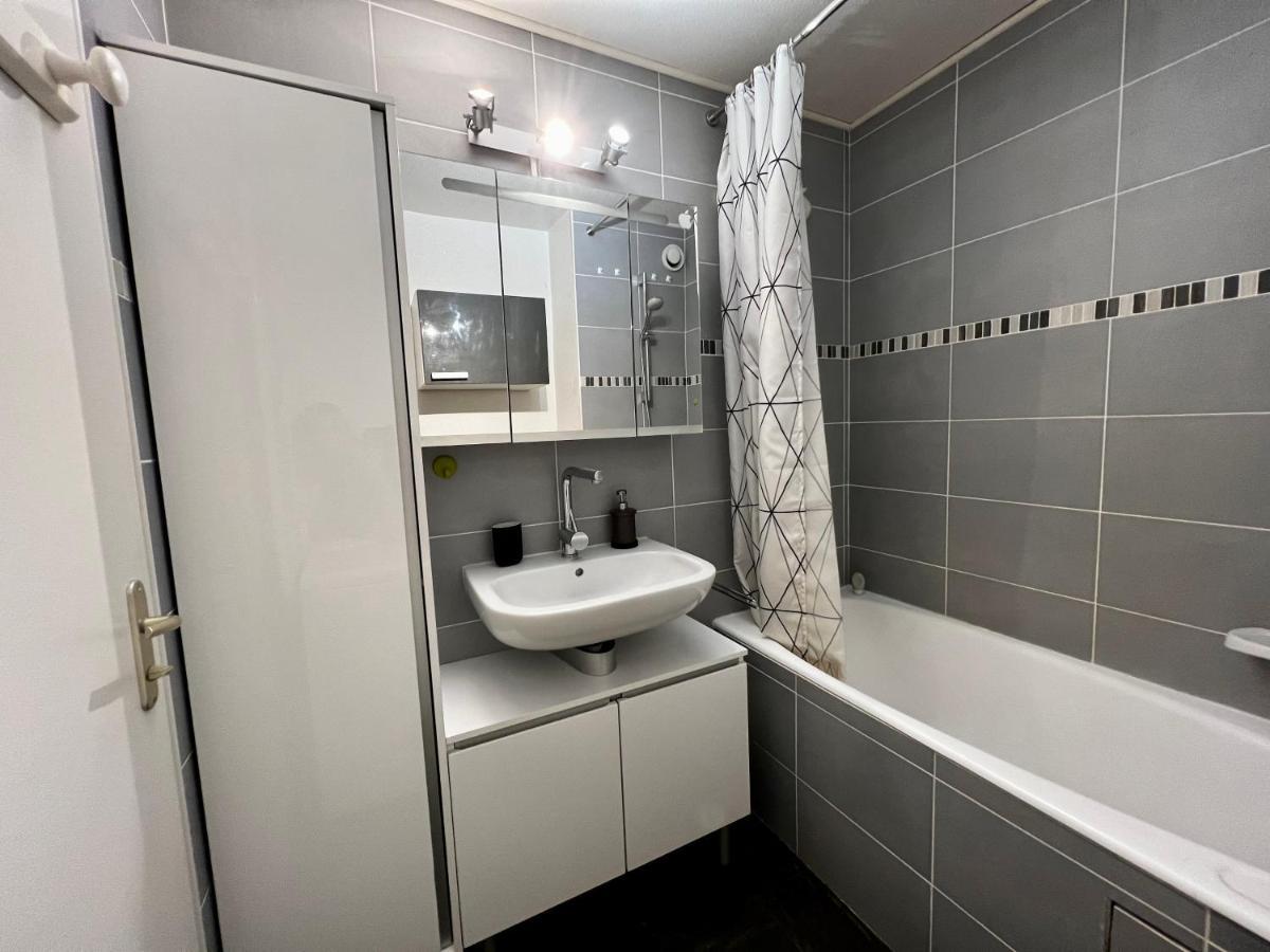 Appart Les Carroz Extérieur photo
