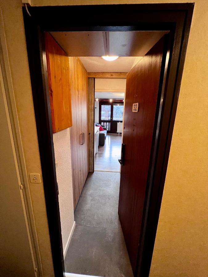 Appart Les Carroz Extérieur photo