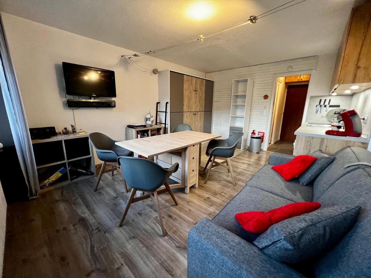 Appart Les Carroz Extérieur photo