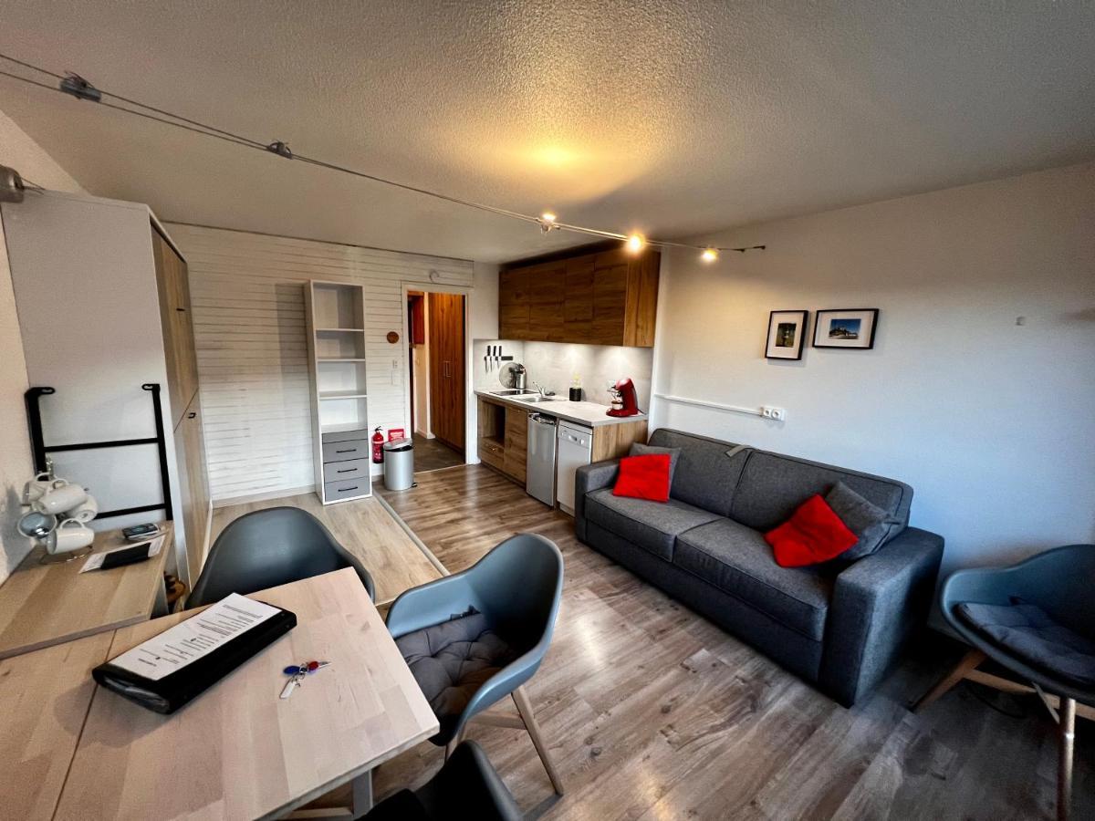 Appart Les Carroz Extérieur photo