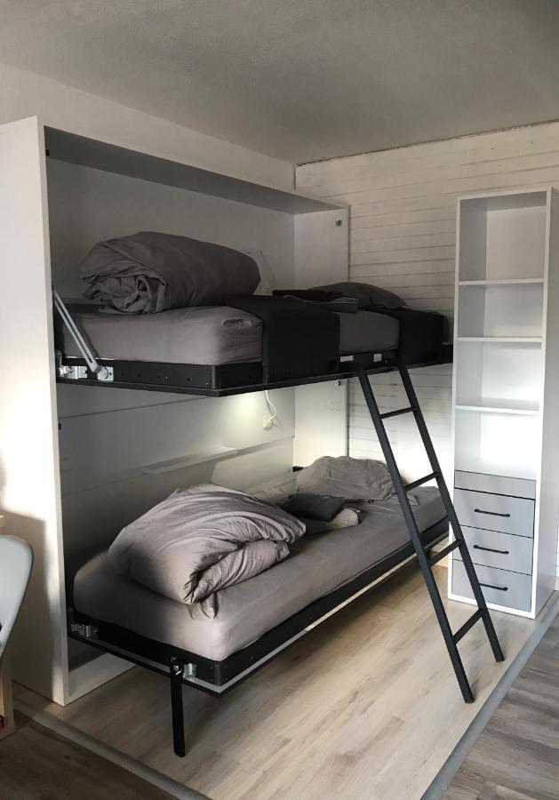 Appart Les Carroz Extérieur photo